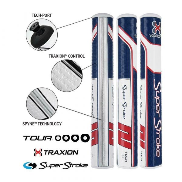 Super Stroke/Traxionn Tour 5.0