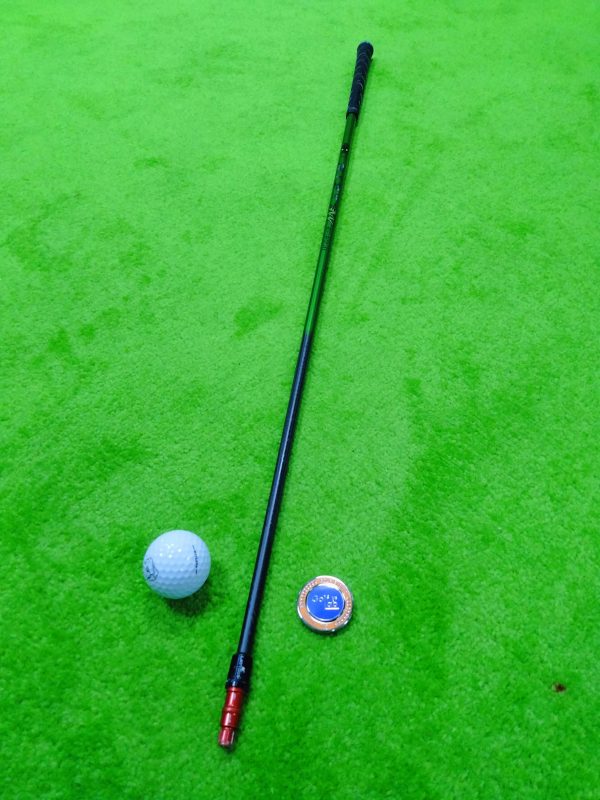ALDILA RIPd NV 65 3.8 Stiff Graphite Shaft (сток) + grip