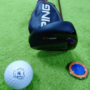 Ping G400 Wood ALTA CB 65g Flex-R (сток)
