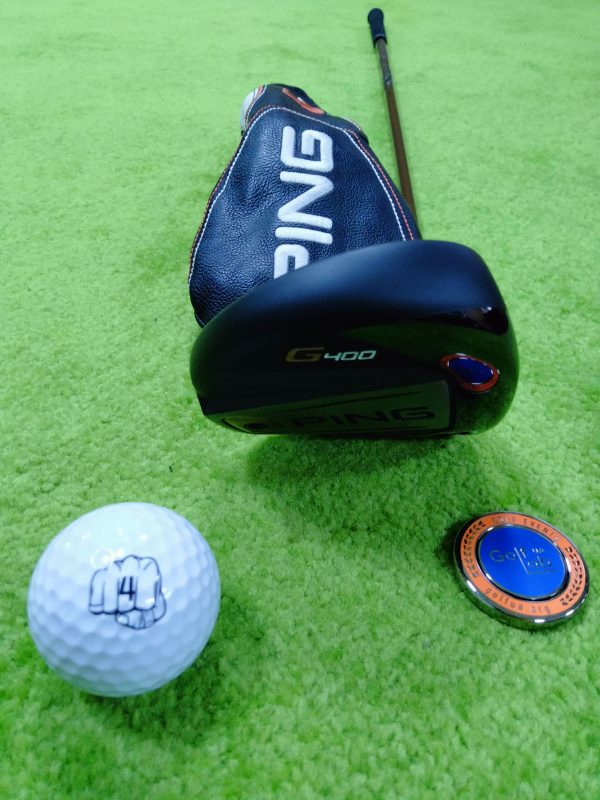 Ping G400 Wood ALTA CB 65g Flex-R (сток)