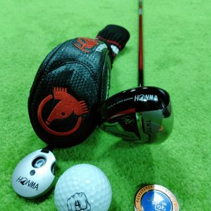 HONMA TW 717 Hybrid ARMRQ 8 54g number U-16 length 40.5 loft 16 flex-r balance D-0 (сток)