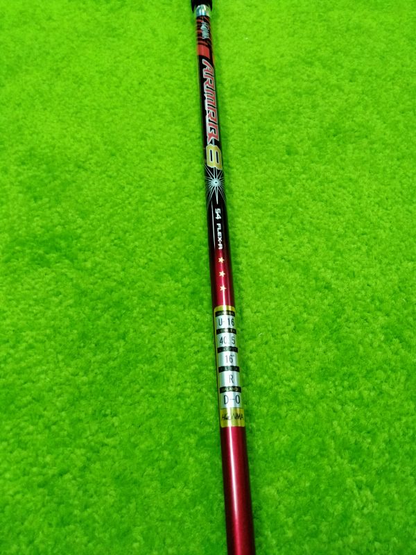 HONMA TW 717 Hybrid ARMRQ 8 54g number U-16 length 40.5 loft 16 flex-r balance D-0 (сток)