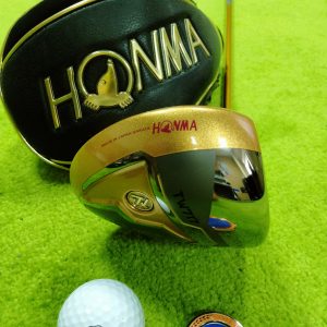 HONMA TW 717 Driver ARMRQ 8 54g number 1 length 45.5 loft 10.5 flex-s balance D-2 (сток)