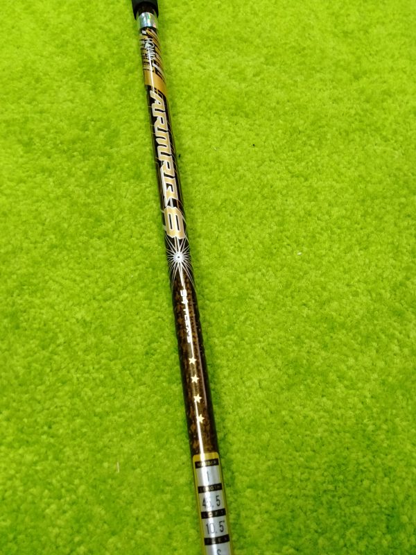 HONMA TW 717 Driver ARMRQ 8 54g number 1 length 45.5 loft 10.5 flex-s balance D-2 (сток)
