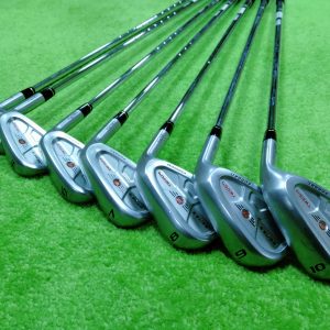 HONMA N.S.PRO 950GH S Irons Set №№4-10 (б/у)