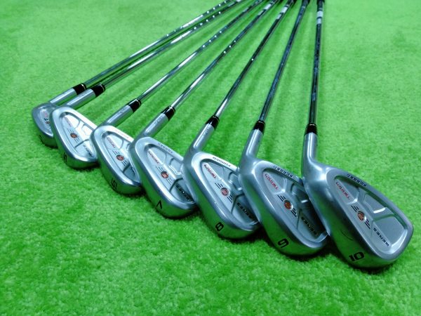 HONMA N.S.PRO 950GH S Irons Set №№4-10 (б/у)