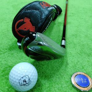 HONMA TW 717 Hybrid ARMRQ 8 54g number U-19 length 40.0 loft 19 flex-r balance D-0 (сток)