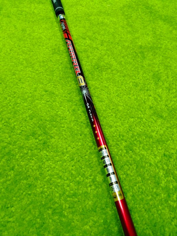 HONMA TW 717 Hybrid ARMRQ 8 54g number U-19 length 40.0 loft 19 flex-r balance D-0 (сток)