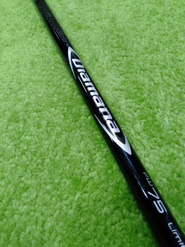 Mitsubishi Diamana Dialead Limited FW 75 Flex X Shaft (сток) + grip