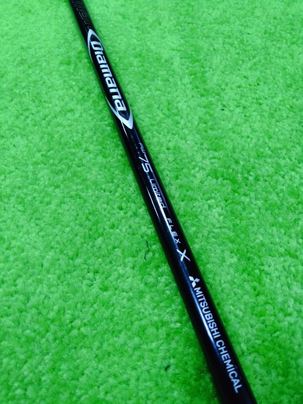 Mitsubishi Diamana Dialead Limited FW 75 Flex X Shaft (сток) + grip