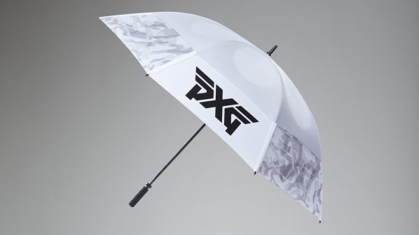 DUAL CANOPY UMBRELLA