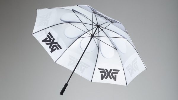 DUAL CANOPY UMBRELLA