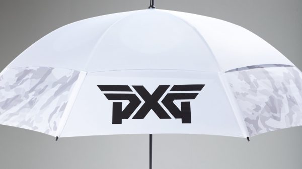 DUAL CANOPY UMBRELLA