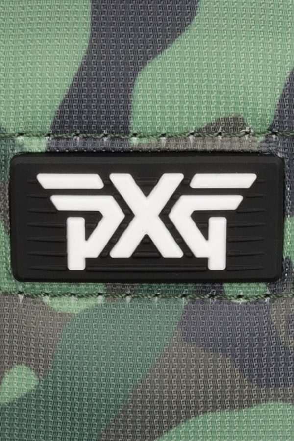 PXG JUNGLE CAMO CARRY STAND BAG