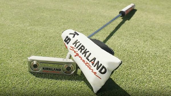 Kirkland Signature KS1 RH Milled Putter 34.5 in right handed Golf Club