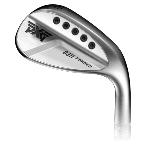 PXG 0311 FORGED WEDGES 58`