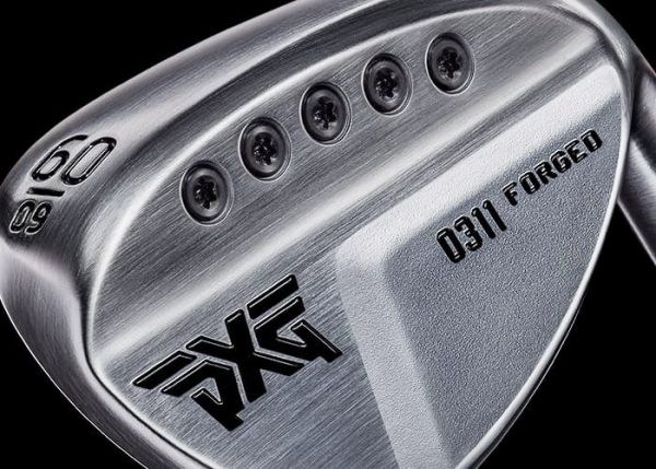 PXG 0311 FORGED WEDGES 58`