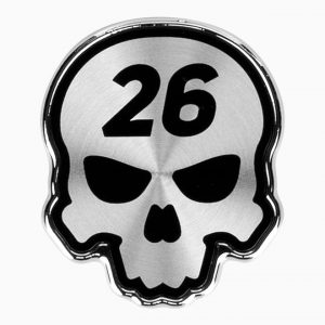 PXG SKULL 2.0 BALL MARKER